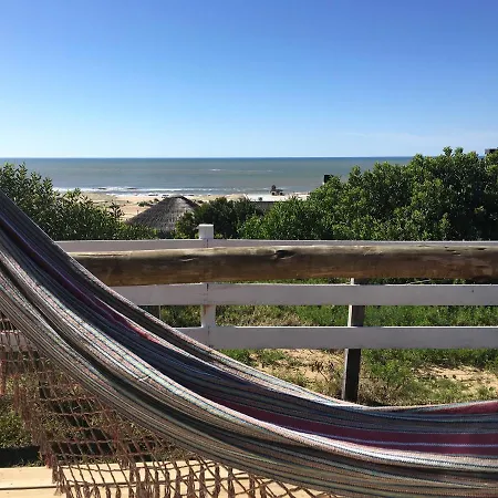 Cabanas Punta Papaya Punta Del Diablo Exterior photo