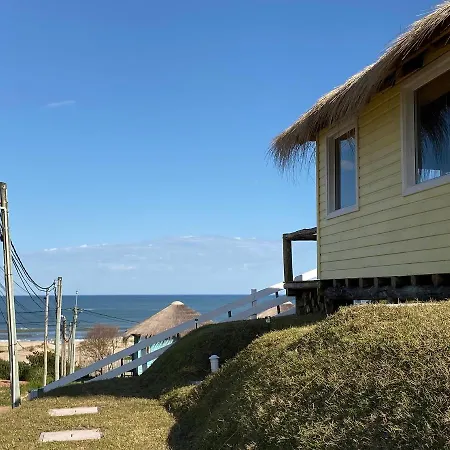 Cabanas Punta Papaya Punta Del Diablo Exterior photo