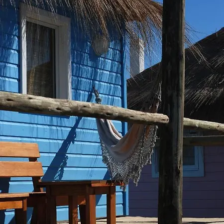 Cabanas Punta Papaya Punta Del Diablo Exterior photo
