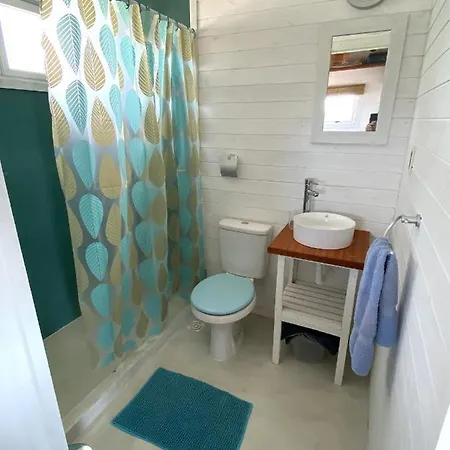 Cabanas Punta Papaya Punta Del Diablo Exterior photo