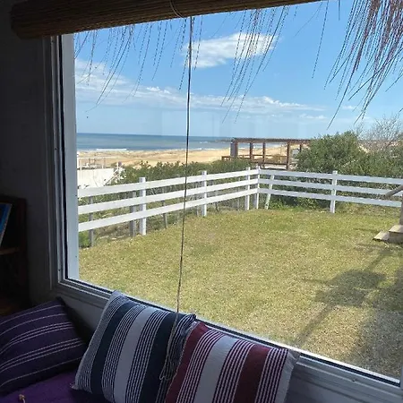 Cabanas Punta Papaya Punta Del Diablo Exterior photo